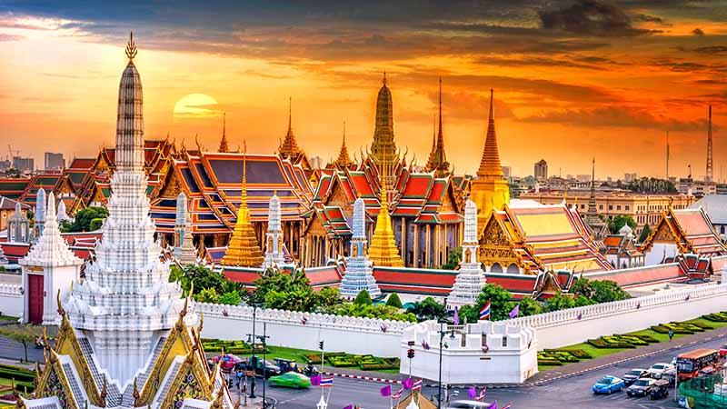8 Điểm Must-See Ở Bangkok Để Hiểu Thêm Về Đất Nước Thái Lan