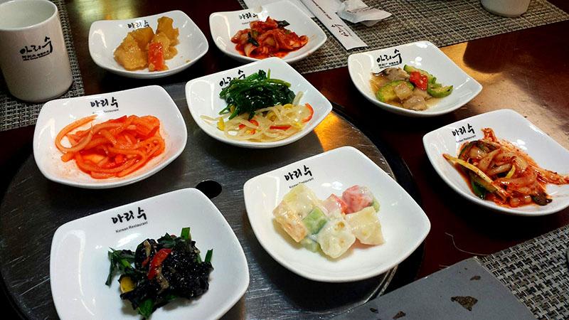 Đến Hàn Quốc mà không nếm đồ ăn ở 10 quán này, khi về chỉ có tiếc hùi hụi