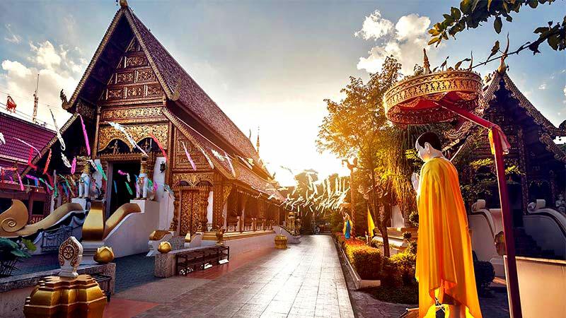 DU LỊCH THAILAND TRÃI NGHIỆM BANGKOK - PATAYA